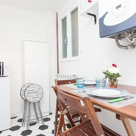 Lägenhet Ostilia Loft *