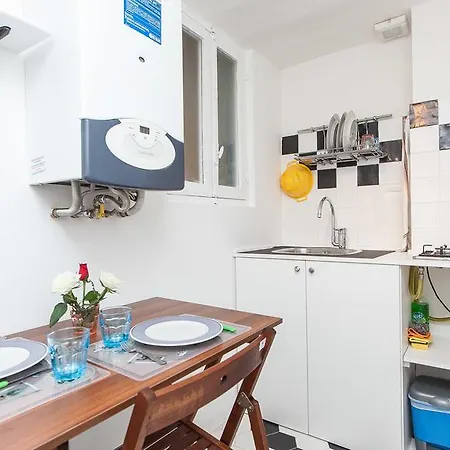 Ostilia Loft Lägenhet *