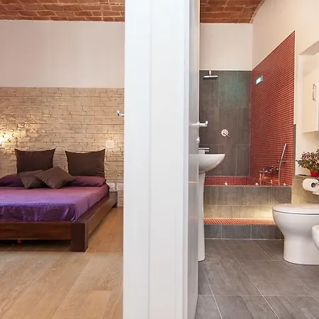 Lägenhet Ostilia Loft *