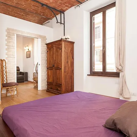 Ostilia Loft Lägenhet