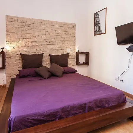 Lägenhet Ostilia Loft *