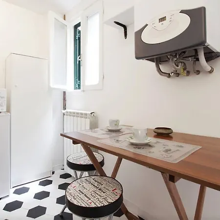 Lägenhet Ostilia Loft Rom