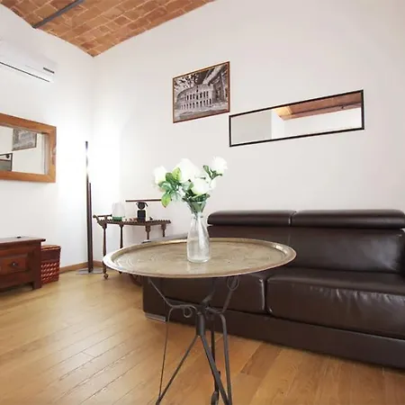 Lägenhet Ostilia Loft Rom