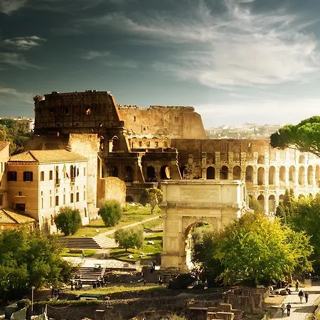 アパート Ostilia Loft