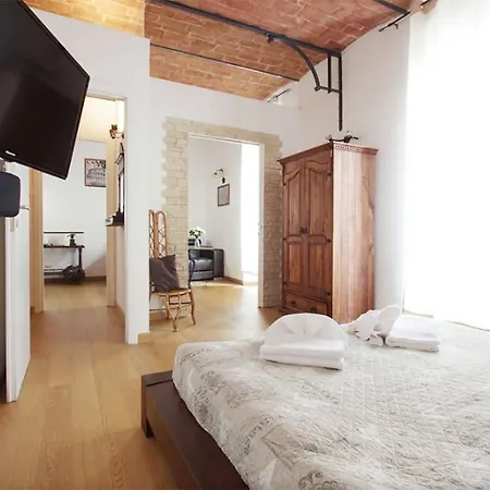 Apartment Ostilia Loft