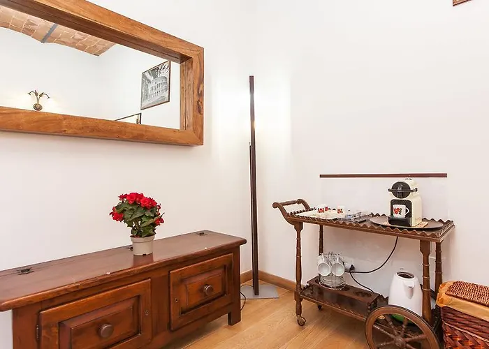 Apartman Ostilia Loft Róma