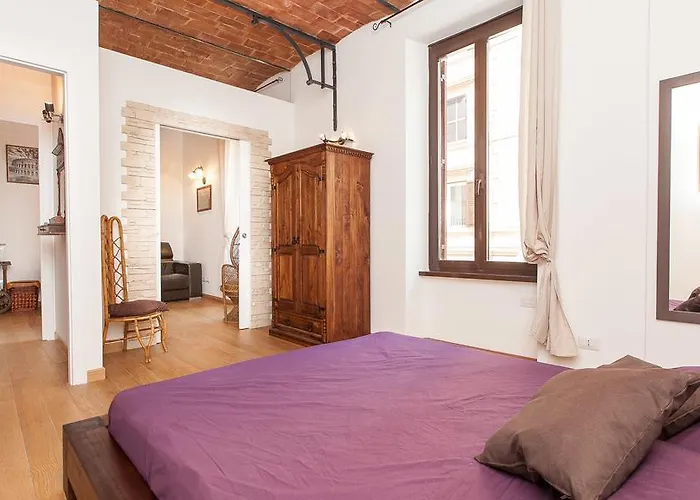 Ostilia Loft Apartman