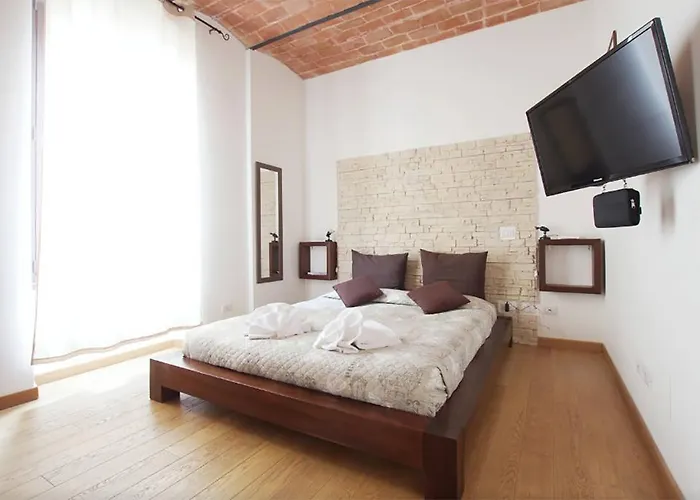 Apartman Ostilia Loft