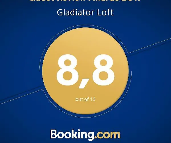 Apartman Ostilia Loft Róma