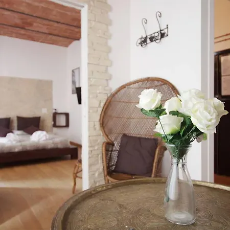 Апартаменты Ostilia Loft Рим