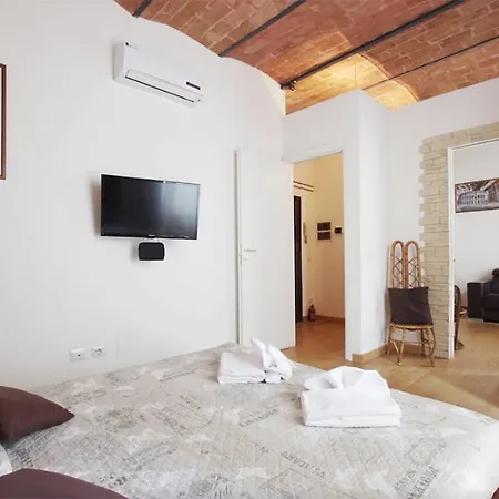 Апартаменты Ostilia Loft *