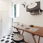 Apartmán Ostilia Loft Řím